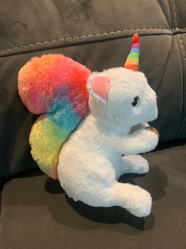 Set peluche Nenuco e unicorno