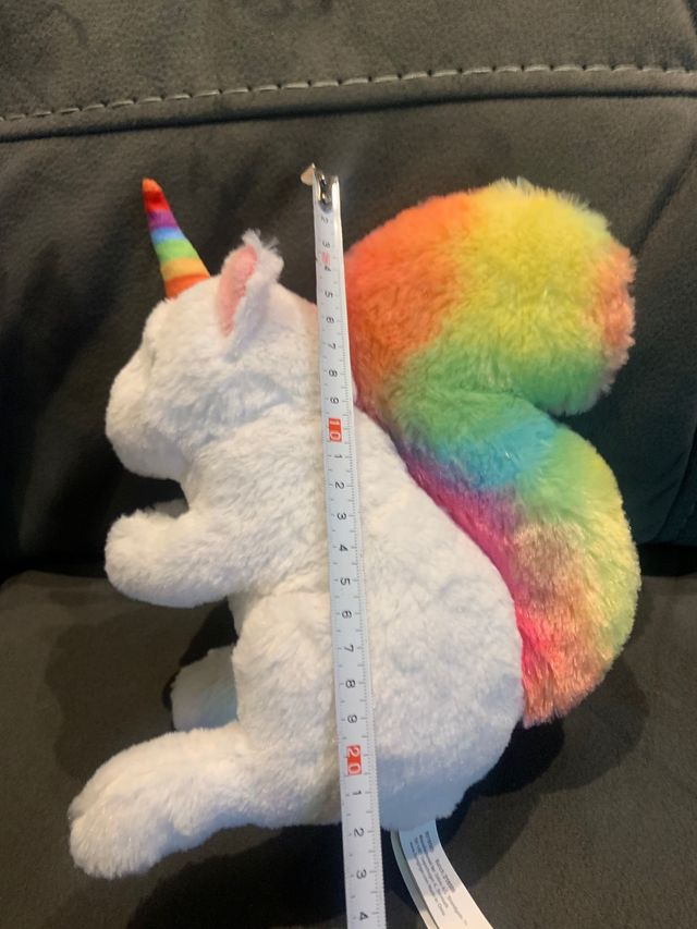 Set peluche Nenuco e unicorno