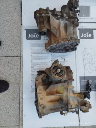 Caixa de Transferência Suzuki Vitara 1.6