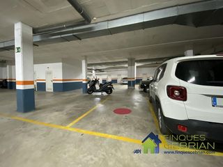 Garaje en alquiler en Alella