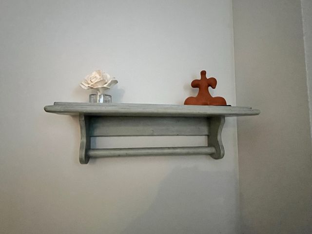 2 Estanterías de Madera