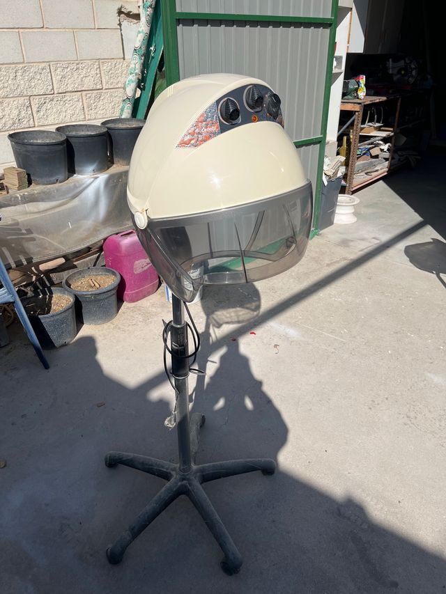 Secador de pelo vintage Lenotti