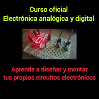 Curso/Extraescolar de electrónica
