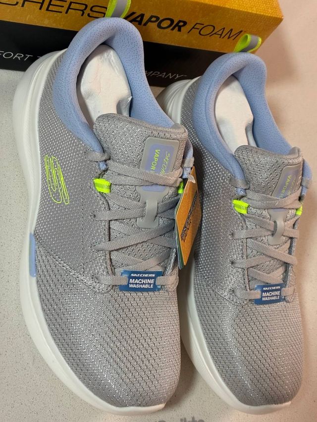 Skechers Vapor Foam Zapatillas Mujer Tallas Desc.