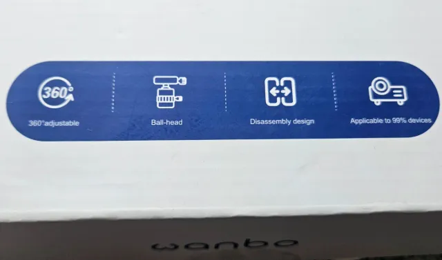 Soporte proyector de escritorio nuevo