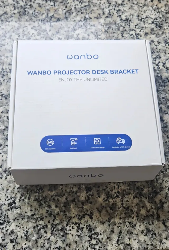 Soporte proyector de escritorio nuevo