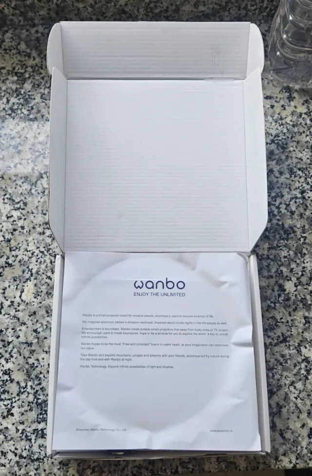 Soporte proyector de escritorio nuevo