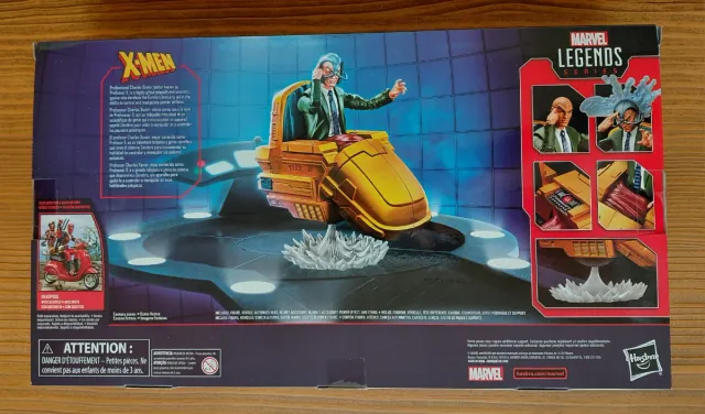 Marvel Legends Professor X X-Men