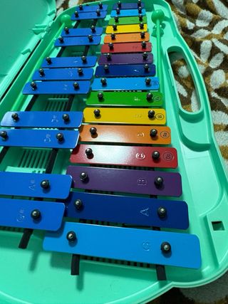 Xilófono Angel AX-27N 27 notas