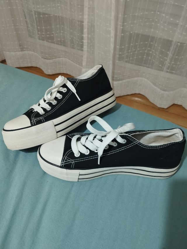 Zapatillas deportivas mujer talla 39