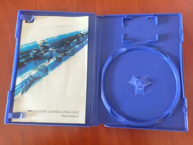 Caja SVC Chaos: SNK vs. Capcom PS2