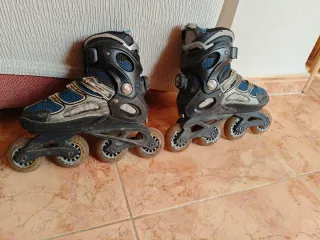 Patines en línea extensibles Talla 35-38