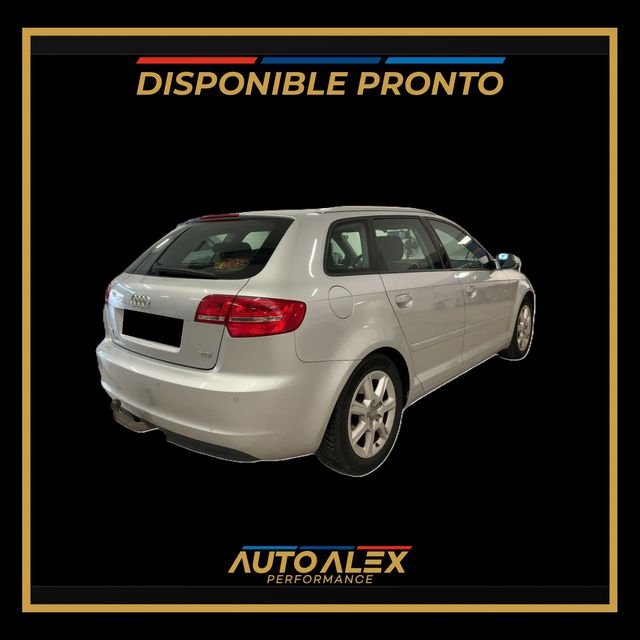 AUDI A3 Sportback 2.0TDI Ambiente
