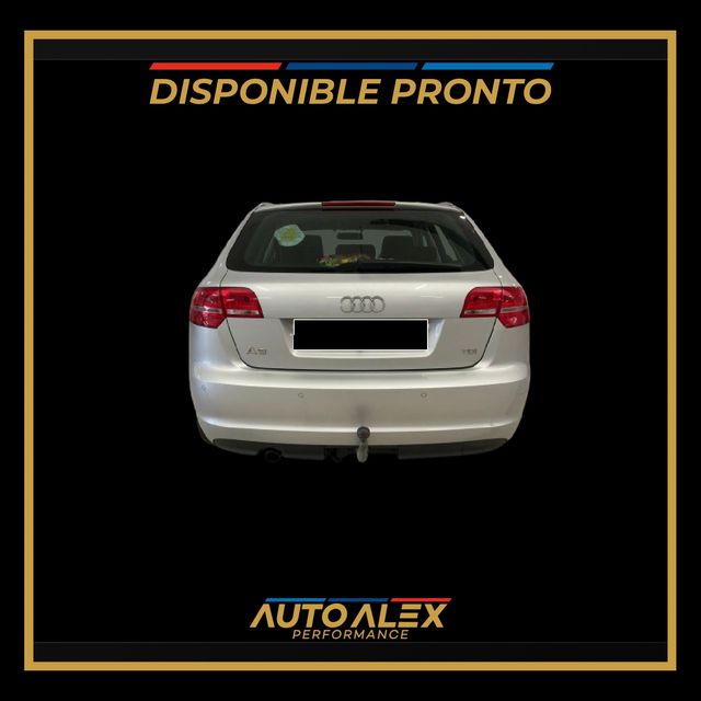 AUDI A3 Sportback 2.0TDI Ambiente