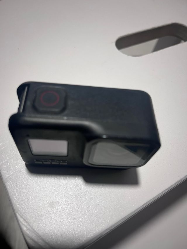 GoPro Hero 8 Negra, Mod Pro y Protector agua