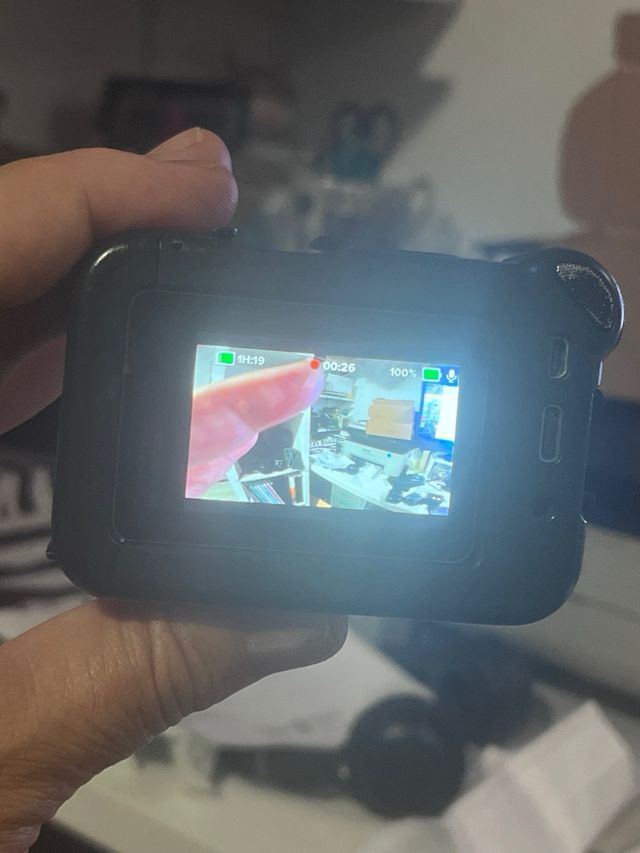 GoPro Hero 8 Negra, Mod Pro y Protector agua