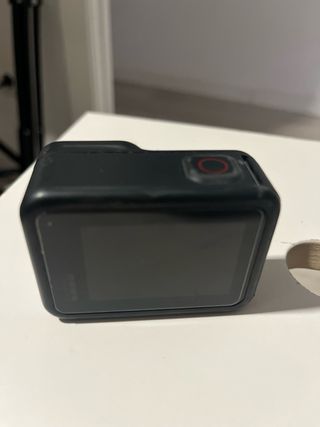 GoPro Hero 8 Negra y Protector agua.