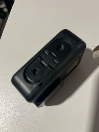 GoPro Hero 8 Negra y Protector agua.