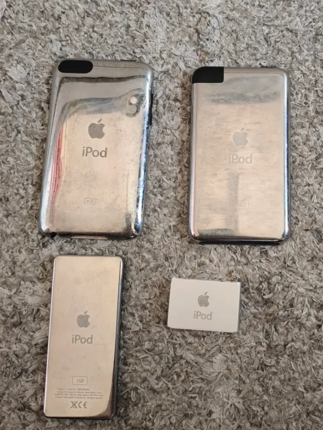 Pacchetto Apple iPod