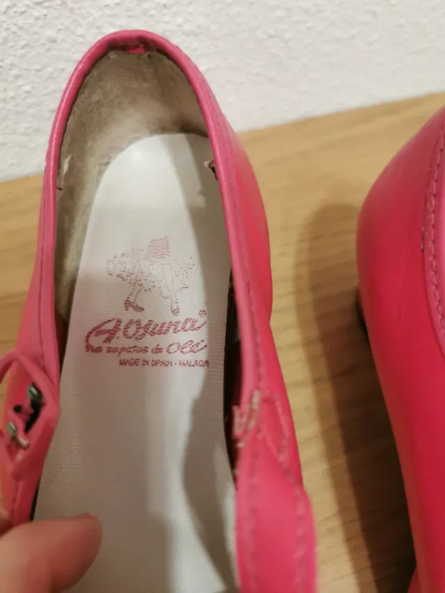 Zapatos Flamenco/Baile Talla 30