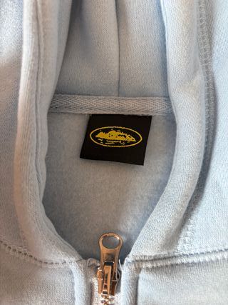 Chándal Corteiz Azul Celeste