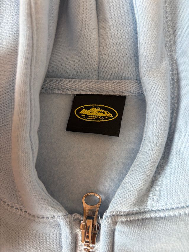 Chándal Corteiz Azul Celeste