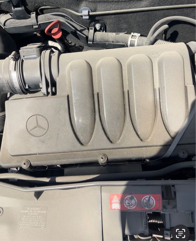 Motor, para Mercedes a180 2007