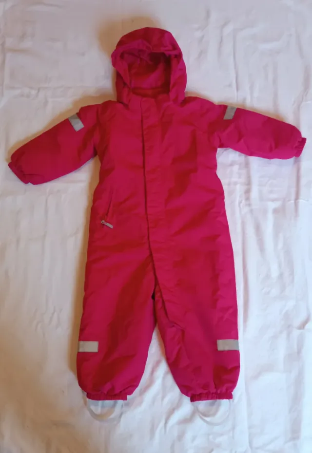 Buzo de esquí/invierno para niña