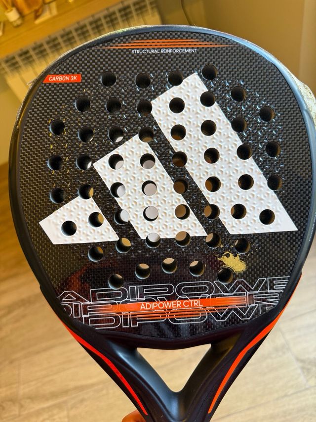 Pala Padel Adidas Carbon 3K Control