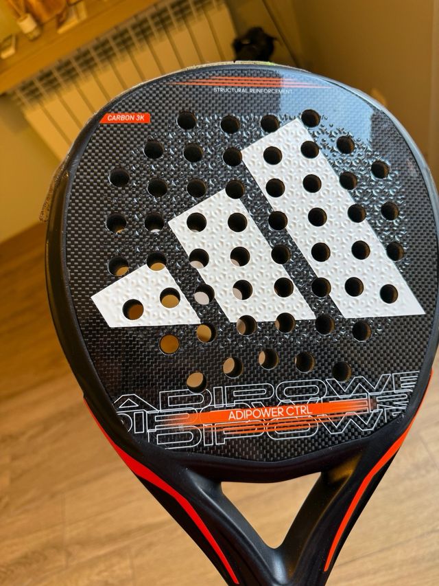 Pala Padel Adidas Carbon 3K Control