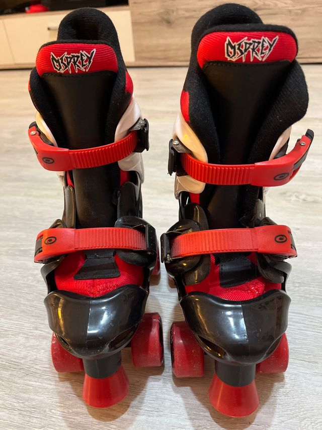 Patines Osprey Talla 32-36 Ajustables