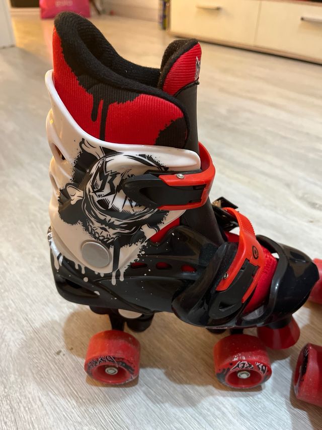 Patines Osprey Talla 32-36 Ajustables