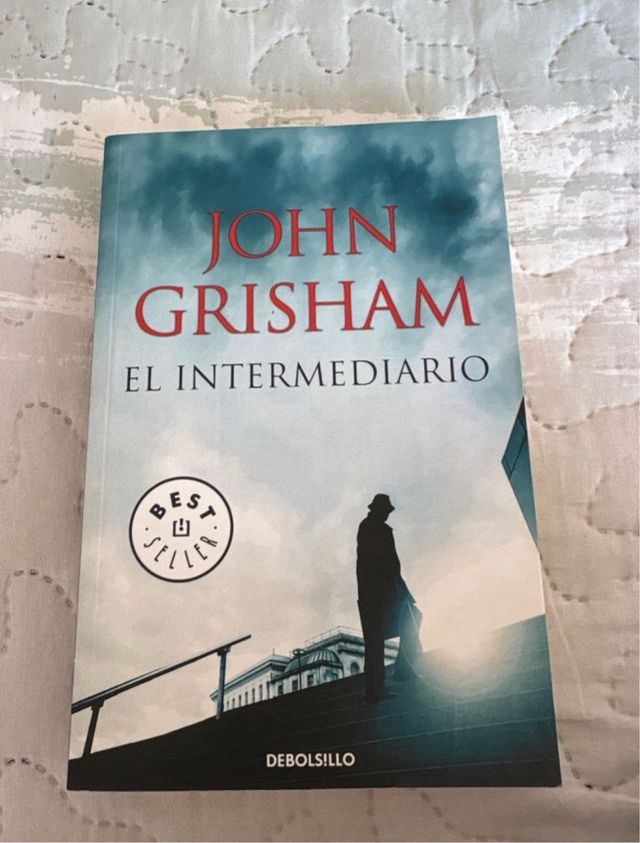 LOTE 2 LIBROS NOVELA NEGRA POLICIACA