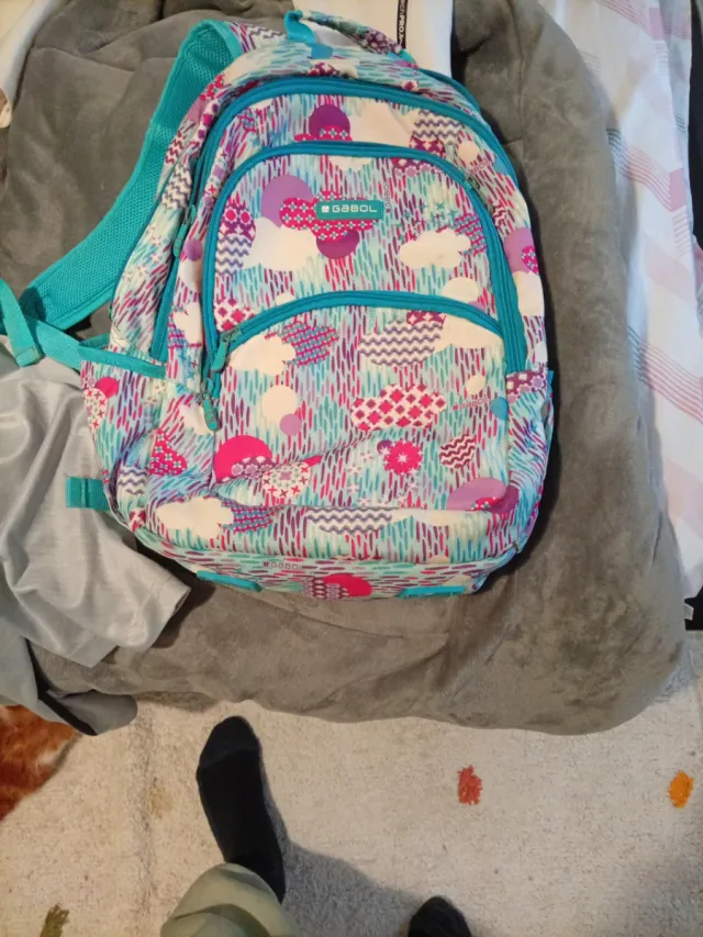 Mochila Gabol infantil