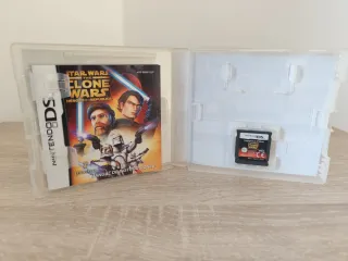 Star Wars The Clone Wars DS