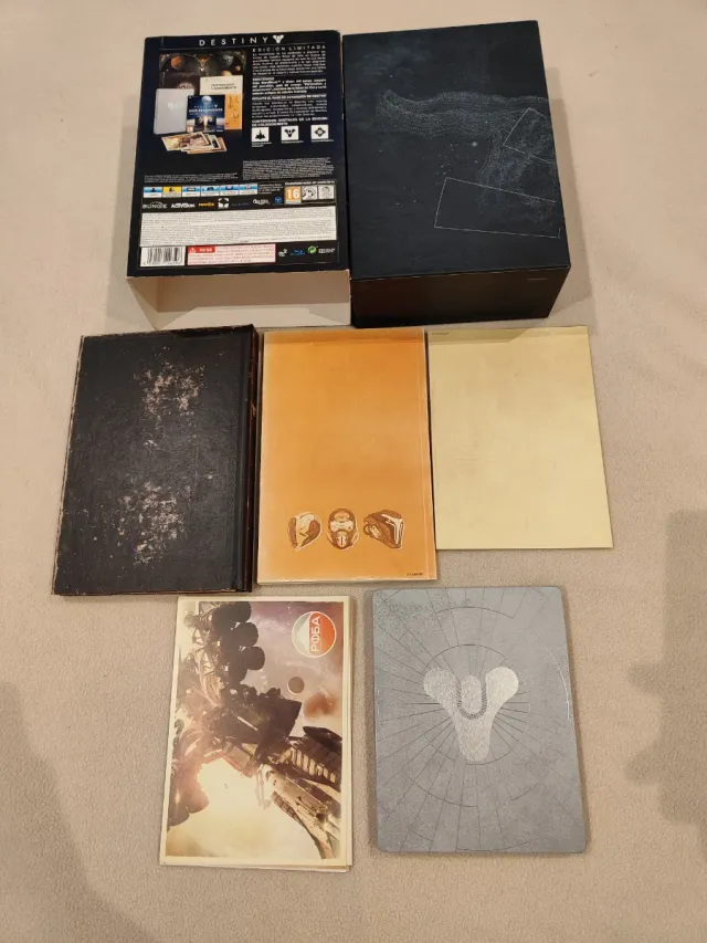 Destiny Edición Limitada PS4