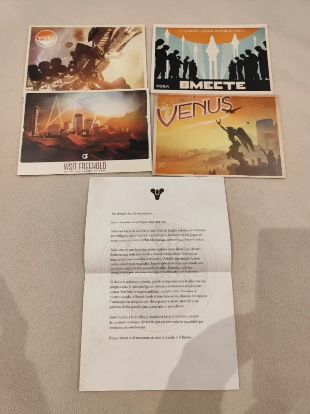 Destiny Edición Limitada PS4