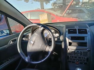 Peugeot 407 2.0 HDI 2004 RHR 136CV