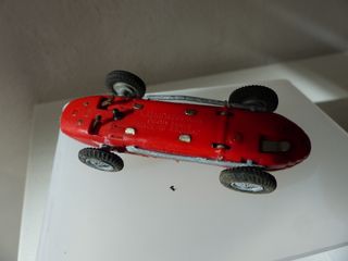 WRENN F. 152 FERRARI ROJO  - SCALEXTRIC