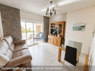 Piso en venta en Cortadura - Zona Franca  en Cádiz