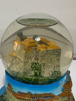 Palla di Neve Castel Gandolfo Souvenir