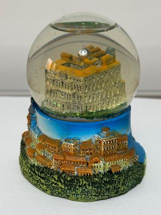 Palla di Neve Castel Gandolfo Souvenir