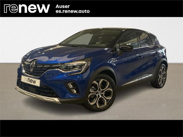 Renault Captur E Tech Hibrido 145 2022