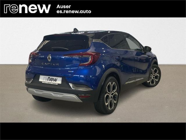 Renault Captur E Tech Hibrido 145 2022