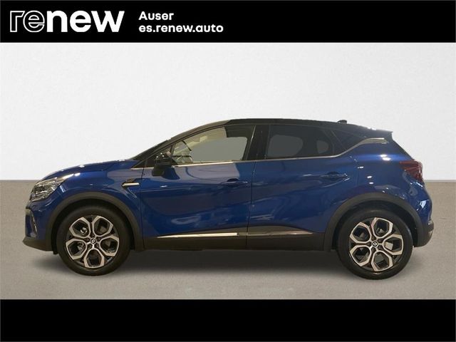 Renault Captur E Tech Hibrido 145 2022