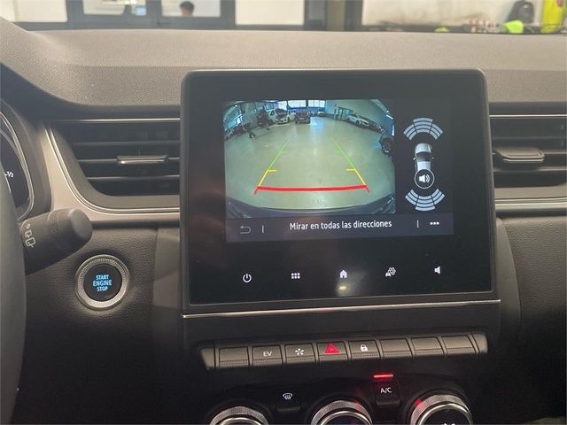 Renault Captur E Tech Hibrido 145 2022