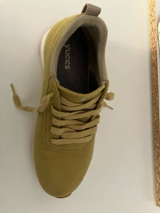 Zapatillas Yuccs Mujer Talla 37