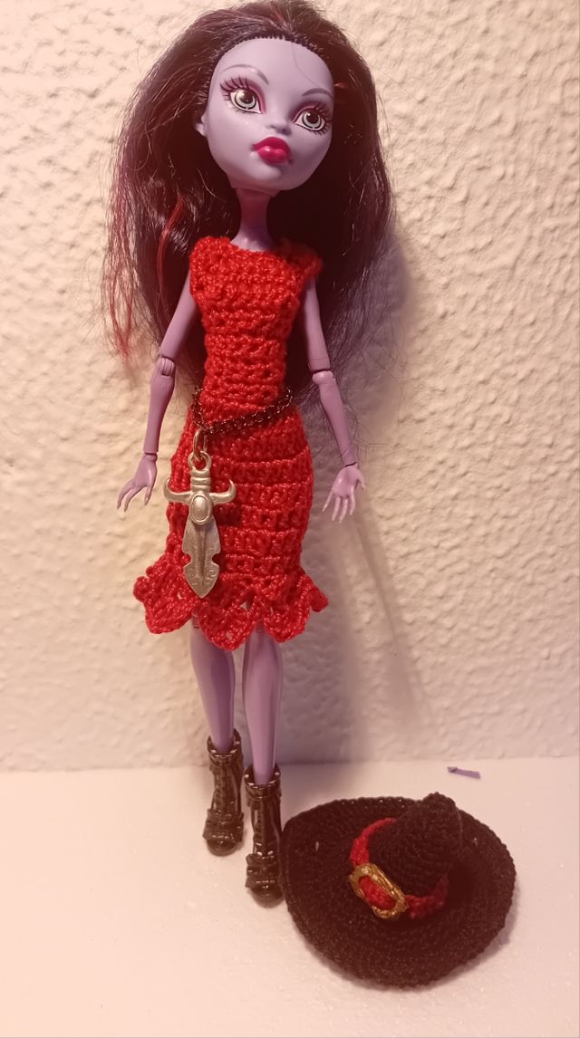 Disfraz Bruja Monster High