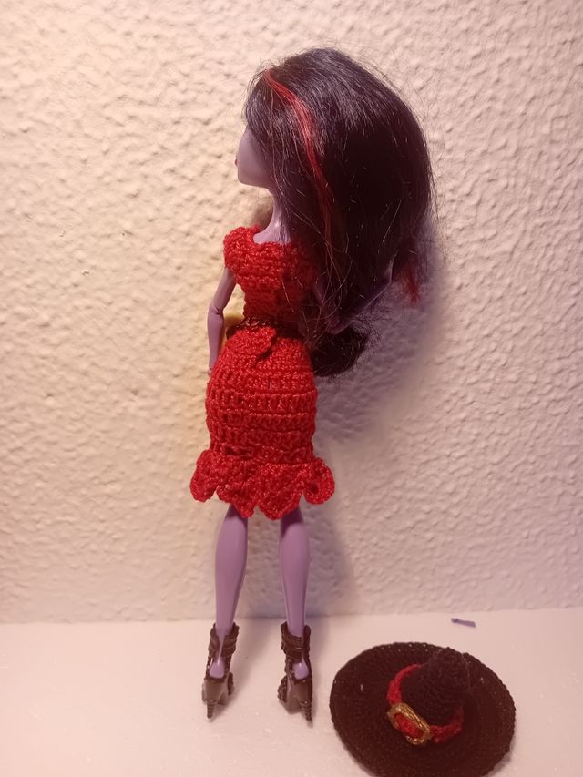 Disfraz Bruja Monster High