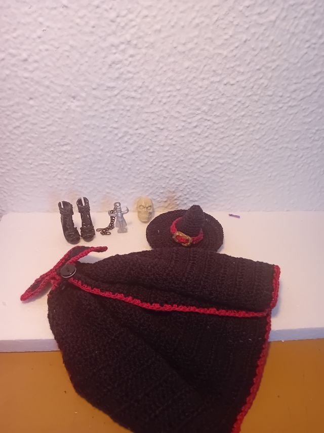 Disfraz Bruja Monster High